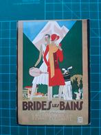 ansichtkaart a300) Brides les Bains, Ophalen of Verzenden, 1980 tot heden, Ongelopen, Sport en Spel