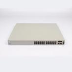 Nortel AL1001A06-E5 5520-24T-PWR PoE managed switch, Computers en Software, Verzenden, Gebruikt