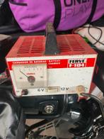 Ferve F104 Acculader 6 en 12V 5Ampere, Ophalen of Verzenden, Gebruikt