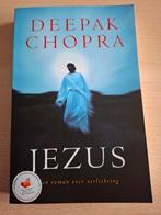 Jezus - Deepak Chopra (Roman over verlichting), Ophalen of Verzenden, Zo goed als nieuw, Deepak Chopra, Spiritualiteit algemeen