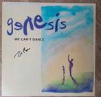 Genesis 'We Can't Dance' Tony Banks Handtekening Foto, Verzamelen, Muziek, Artiesten en Beroemdheden, Gesigneerd, Foto of Kaart