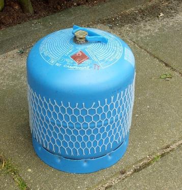gasfles campingaz 907 beschikbaar voor biedingen