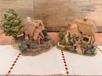 Lilliput Lane huisjes: Woodman's retreat & Coronation Arms, Ophalen of Verzenden, Nieuw, Overige typen