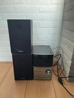 Stereo set Panasonic, Ophalen, Gebruikt, Cd-speler, Overige merken