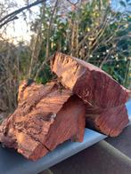 Zuid Afrikaans Braaihout - Lange Brandtijd!, Minder dan 3 m³, Ophalen, Overige houtsoorten, Blokken