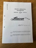 Luchtvaart vliegtuig documentatie Cessna Lancair vliegbrevet, Ophalen of Verzenden, Boek of Tijdschrift
