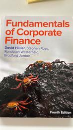 Fundametals of Corporate Finance, Ophalen of Verzenden, Zo goed als nieuw, Management