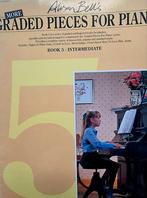 Allison Bell's Graded Pieces for Piano 5. Nieuwstaat., Muziek en Instrumenten, Bladmuziek, Ophalen of Verzenden, Zo goed als nieuw