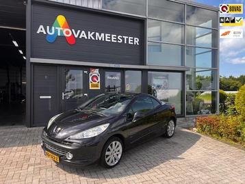 Peugeot 207 CC 1.6 VTi beschikbaar voor biedingen