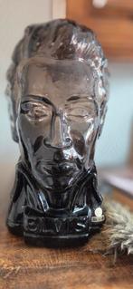 Elvis buste van glas, Ophalen, Zo goed als nieuw, Foto of Kaart