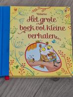 Het grote boek vol kleine verhalen, Jongen of Meisje, Nieuw, Ophalen of Verzenden, Voorleesboek