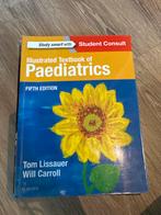 Paediatrics Textbook 5th Edition, Boeken, Studieboeken en Cursussen, Ophalen of Verzenden, Gamma, Gelezen, HBO