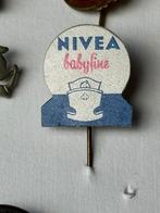 Oude Nivea Babyfine ~Speld-Pin ~, Verzamelen, Speldjes, Pins en Buttons, Ophalen of Verzenden