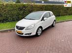 Opel Corsa 1.4-16V Business, Voorwielaandrijving, Stof, Gebruikt, Zwart