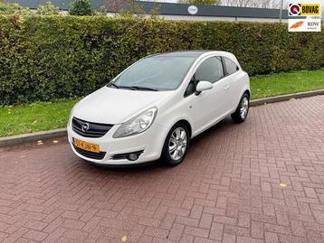 Opel Corsa 1.4-16V Business beschikbaar voor biedingen
