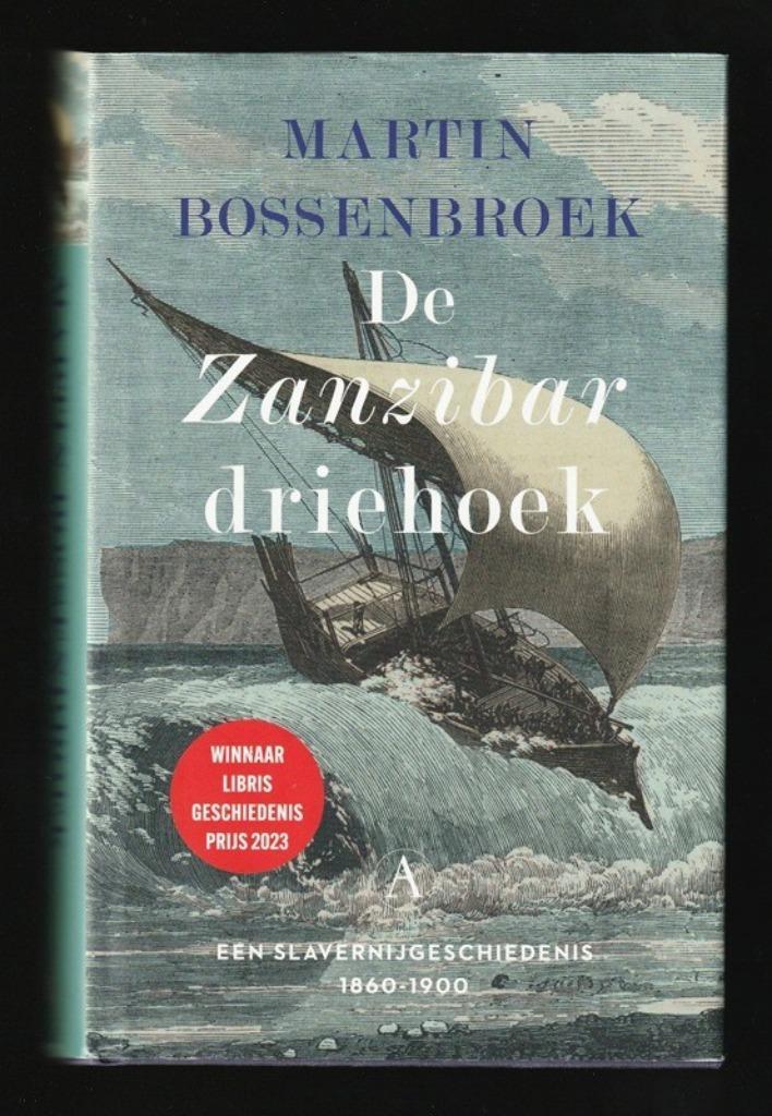 DE ZANZIBAR DRIEHOEK - M.Bossenbroek - Slavernijgeschiedenis, Boeken, Geschiedenis | Wereld, Nieuw, Afrika, Ophalen of Verzenden