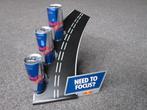 RED BULL BLIKJES DISPLAY, Ophalen, Zo goed als nieuw, Overige typen