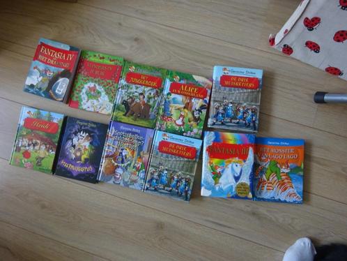 Geronimo Stilton boeken, Boeken, Kinderboeken | Jeugd | onder 10 jaar, Zo goed als nieuw, Fictie algemeen, Ophalen