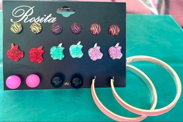 Meisjes Oorbellen - Nieuw & Leuk Cadeau! beschikbaar voor biedingen