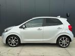 Kia Picanto 1.0 CVVT Design Edition 2019 Navigatie Carplay C, Voorwielaandrijving, Gebruikt, 4 stoelen, Start-stop-systeem