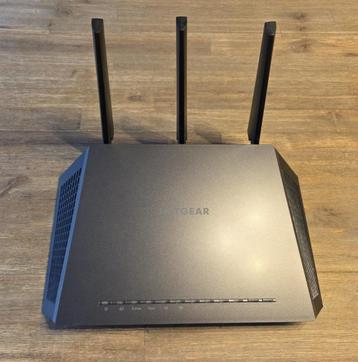 Netgear Nighthawk R7000 (AC1900) router beschikbaar voor biedingen