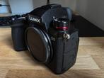 Panasonic Lumix S5 Body met garantie DC-S5, Ophalen of Verzenden, Zo goed als nieuw, Overige Merken, 8 keer of meer
