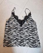 Top, Kleding | Dames, Tops, Wit, Ophalen of Verzenden, Gedragen, H&m