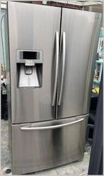 Samsung Amerikaanse koelkast RFG23 UERS1 zilver kleur, Witgoed en Apparatuur, Ophalen