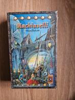 Machiavelli - Nieuw in Plastic - Renaissance Rollenspel, Een of twee spelers, Ophalen of Verzenden, Nieuw, 999 Games b.v.