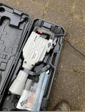 Pattfield PH-1600SB breekhamer beschikbaar voor biedingen