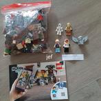 LEGO Hidden Side 70420 Graveyard Mystery, Ophalen of Verzenden, Zo goed als nieuw, Lego
