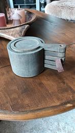 Onderzetters met houder - Grachtenpand Culemborg, Ophalen of Verzenden, Nieuw, Glas of Kopje