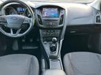 Ford Focus Wagon 1.0 Titanium/NAVI/CAMERA/NW APK, 65 €/maand, Gebruikt, Origineel Nederlands, Handgeschakeld