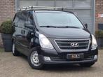 Hyundai H300 2.5 CRDi Dynamic Airco/cruise-Control/2 schuifd, 13 km/l, Euro 5, Gebruikt, Zwart