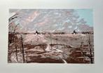 Zeefdruk André van Kruijssen, Antiek en Kunst, Kunst | Litho's en Zeefdrukken, Ophalen of Verzenden