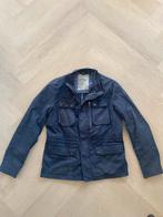 IKKS zomerjas, jacket, jas maat L, 54/54 origineel, Kleding | Heren, Jassen | Zomer, Maat 52/54 (L), Blauw, Ophalen of Verzenden
