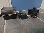 Vintage Polaroid Land Camera Instant 30 + tas + handleiding, Audio, Tv en Foto, Ophalen of Verzenden, Gebruikt, Polaroid, Polaroid