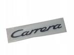 Porsche Carrera embleem – glans zwart /  nieuw, Ophalen of Verzenden