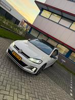 Volkswagen Golf 2.0 TDI 135KW 5D DSG 2017 Wit, Auto's, Wit, Diesel, Particulier, 1600 kg