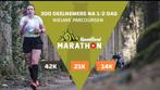 Halve Marathon Heuvelland, Eén persoon