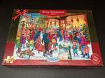 Gibson Puzzel Winter Wonderland 1000 stukjes, Hobby en Vrije tijd, Denksport en Puzzels, Ophalen of Verzenden, 500 t/m 1500 stukjes