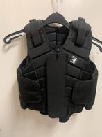 Horka Bodyprotector child M zwart, Ophalen of Verzenden, Zo goed als nieuw, Overige soorten, Bovenkleding