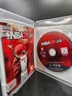 Playstation 3 NBA2K14, Vanaf 3 jaar, Sport, Gebruikt, Ophalen of Verzenden