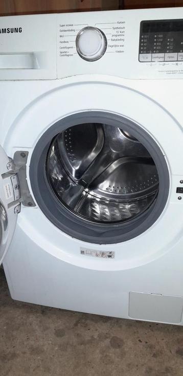 Wasmachine Samsung Ecobubble 7 kg beschikbaar voor biedingen