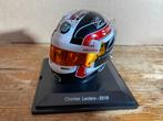 ✅ Charles Leclerc 1:5 helm 2018 Sauber C37 1/5 Spark CL16, Ophalen of Verzenden, Nieuw, Formule 1