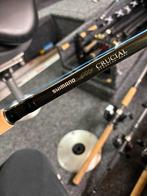 Shimano crucial swimbait baitcaster, Ophalen, Zo goed als nieuw, Werphengel