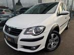 Volkswagen Touran 1.4 TSI Cross Automaat| 7p, Gebruikt, 4 cilinders, 1507 kg, Wit