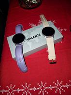 2 Valante Smartwatches - Samen te Koop!of los, Gebruikt, Paars, Ophalen of Verzenden, Valante