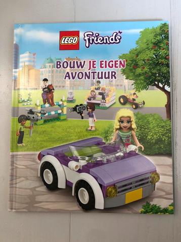 LEGO Friends: Bouw je eigen avontuur! beschikbaar voor biedingen