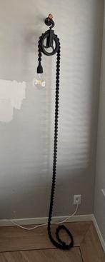 Touw lamp, Ophalen of Verzenden, Zo goed als nieuw, 200 cm of meer